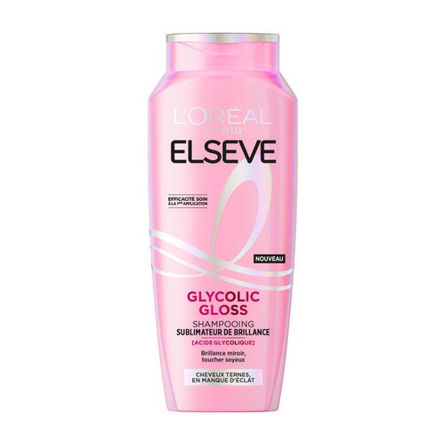 L'Oréal Paris Elseve Shampooing Glycolic Gloss 250ml
