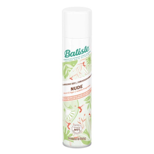 Batiste Shampooing Sec Nude 200ml