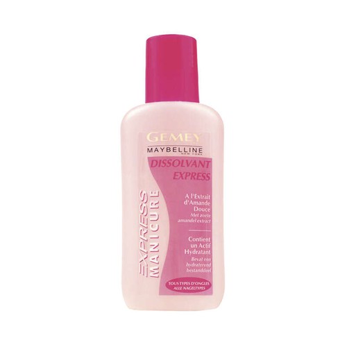 Maybelline Dissolvant Express 125ml