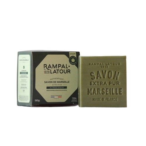 Rampal Latour Savon de Marseille Extra pur 150g