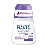 Narta Déodorant Bille Anti-traces 48h Impeccable 50ml