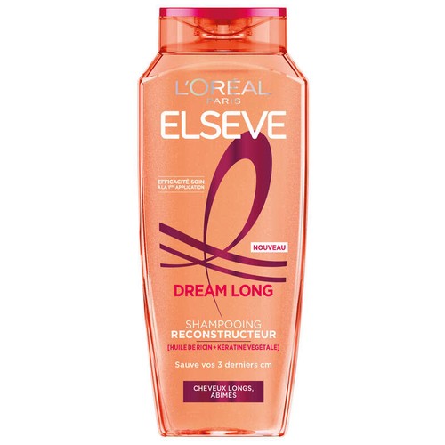 Elsève Shampooing Dream Long 250ml