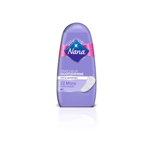 Nana Protège-Lingerie Micro x22