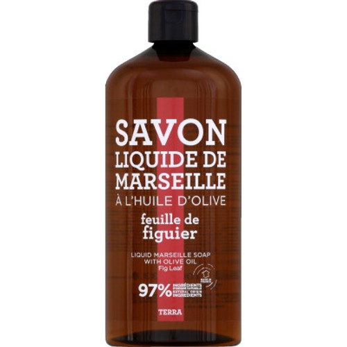 La Compagnie de Provence Savon de Marseille Liquide Figue 1L