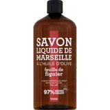 La Compagnie de Provence Savon de Marseille Liquide Figue 1L