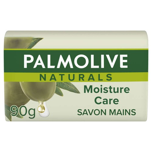 Palmolive Savon solide Naturals Olives 6x90g