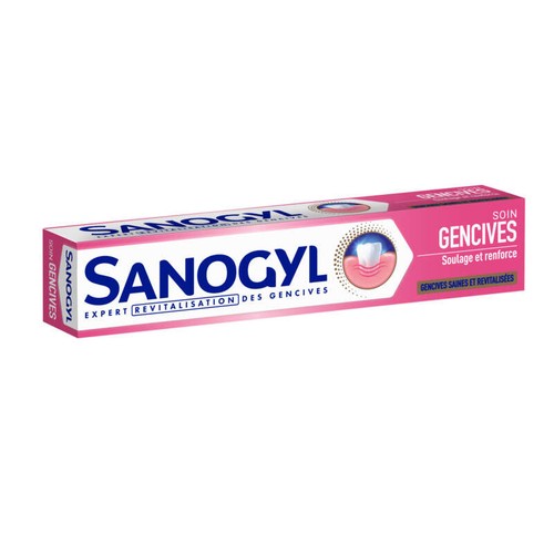 Sanogyl Revitalisation Soin gencives 75ml