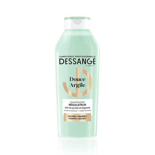 Dessange Shampooing douce argile 280ml