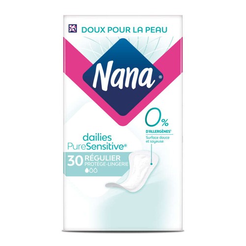 Nana Protège-Lingerie Puresensitive