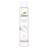 Dove Déodorant Spray Anti-Transpirant Semi-Compressé Powder Soft 200ml