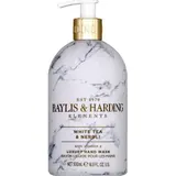 Baylis & Harding Savon liquide white tea & neroli 500ml