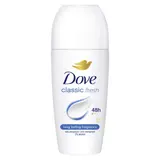 Dove Déodorant Bille Anti-Transpirant Classic 50ml