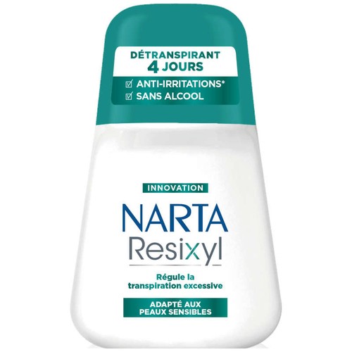 Narta Déodorant Roll On Femme 72H 50ml