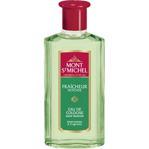 Mont St Michel Eau de Cologne Fraîcheur Intense 250ml