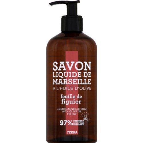 Compagnie de Provence Savon liquide de Marseille Figuier 500ml
