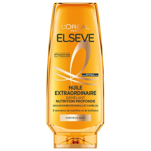 Elseve Apres-Shampoing Huile extraordinaire