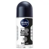 Nivea Men Déodorant Bille Black And White 50ml