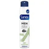 Sanex Men Dédorant Spray Homme Natur Protect Respect&Control 200ml
