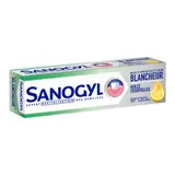 Sanogyl Dentifrice Multiprotection Gencive Huiles Essentielles Citron 75ml