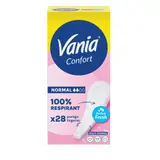 Vania Protège-Slips Flexiform Parfumé x28