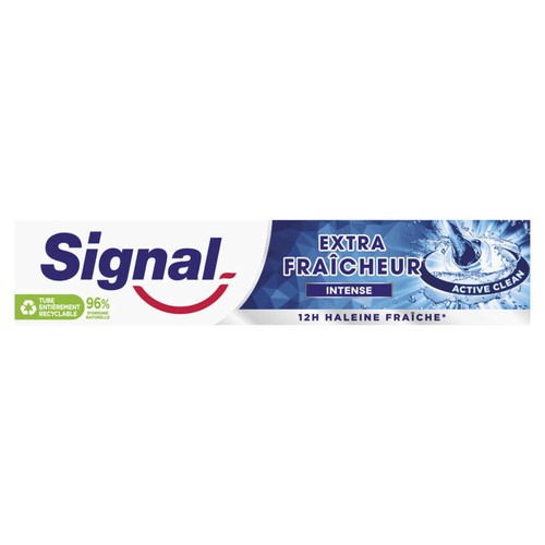 Signal Dentifrice Extra Fraicheur 75ml