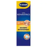 Scholl Crème Réparatrice Pieds Très Secs, Vitamine E + Aloe Vera 75ml