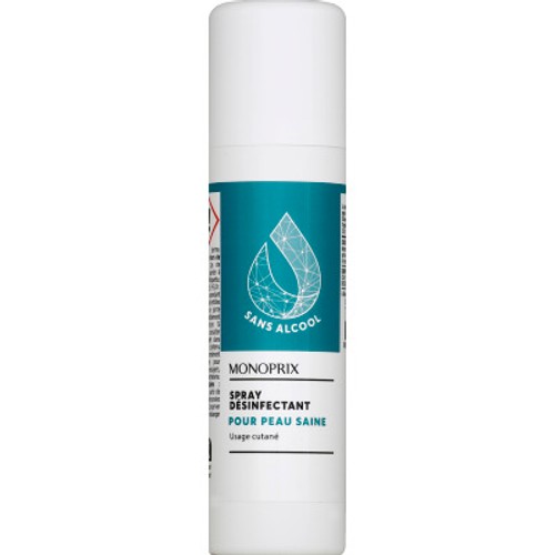 Monoprix Spray Antiseptique 100ml