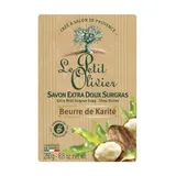 Le Petit Olivier Savon Extra Doux Surgras Au Karité 250G