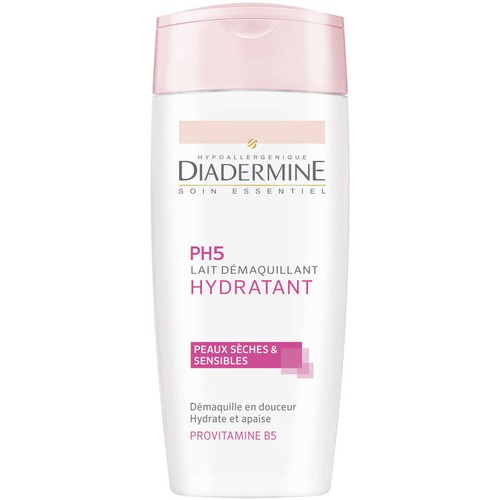 Diadermine Lait Démaquillant Hydratant 200ml