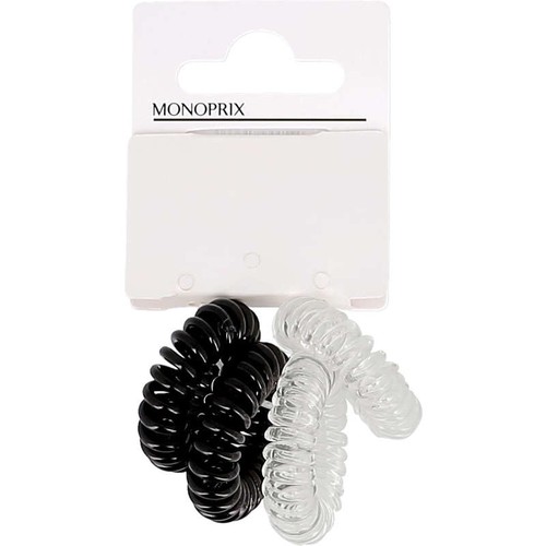 Monoprix Accessoires Élastiques magiques x4