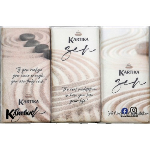Kartika Mouchoirs 4 plis  6x9