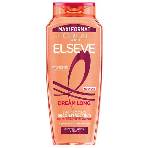 Elsève Shampoing Dream Length 400ml