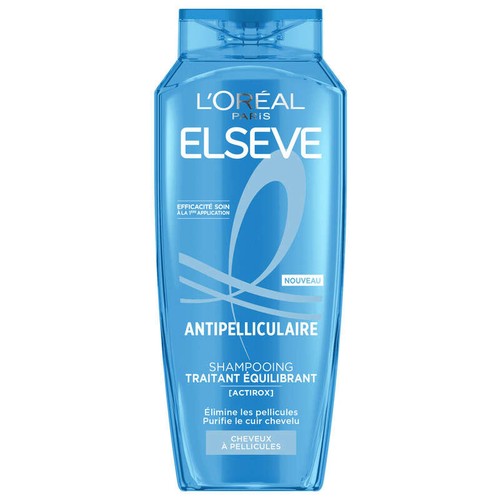 Elsève Shampooing antipelliculaire 300ml
