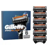 Gillette Proglide Lames De Rasoir x6
