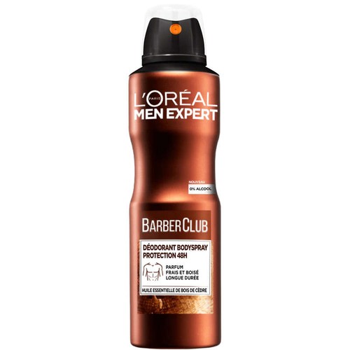 L'Oréal Paris Men Expert Déodorant BarberClub 50ml