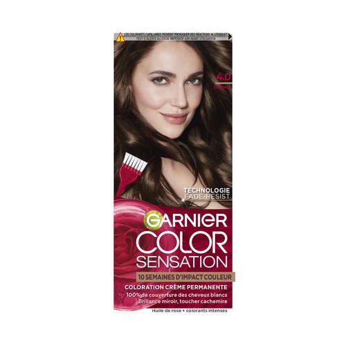 Garnier Color Sensation 4 Chatain