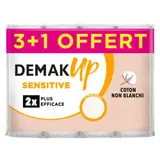 Demak'Up Disques Sensitive 4x64