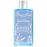 Bien Etre Eau de Cologne Lavande Sauvage 250ml