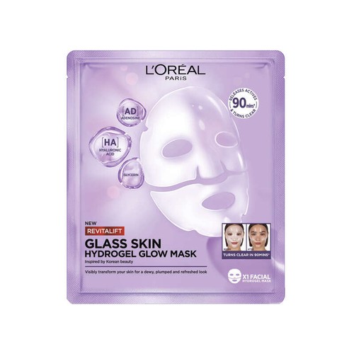 L'Oréal Paris Masque hydrogel effet repulpant