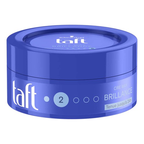 Taft Cire Cheveux Wax Brillance 75ml