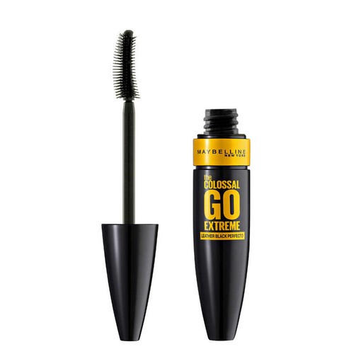 Maybelline New York Mascara The Collosal Go! Extreme Volum' Black Perfecto