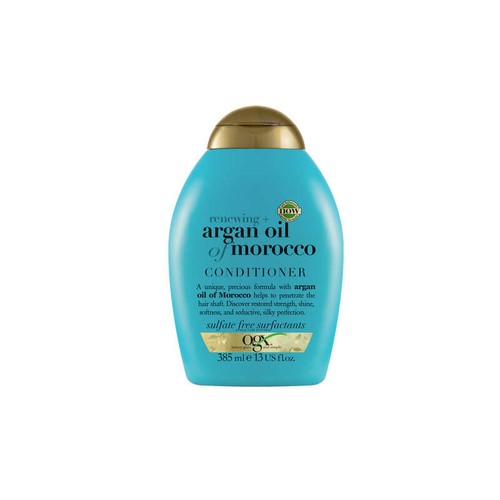 OGX Après-Shampooing Rénovateur à l'Huile D'Argan 385ml