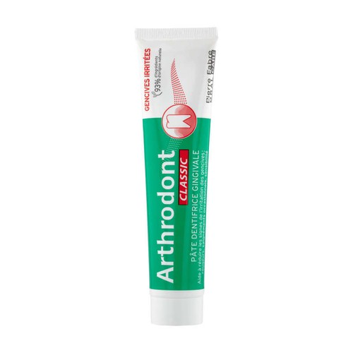 [Para] Arthrodont Pierre Fabre Classic Pâte Dentifrice gencive Sensible 75ml
