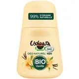 Ushuaïa Déodorant Naturel 48h Vanille 50ml