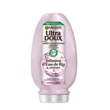 Garnier Ultra Doux Après-Shampoing Lissant Infusion d'Eau de Riz & Amidon 200ml