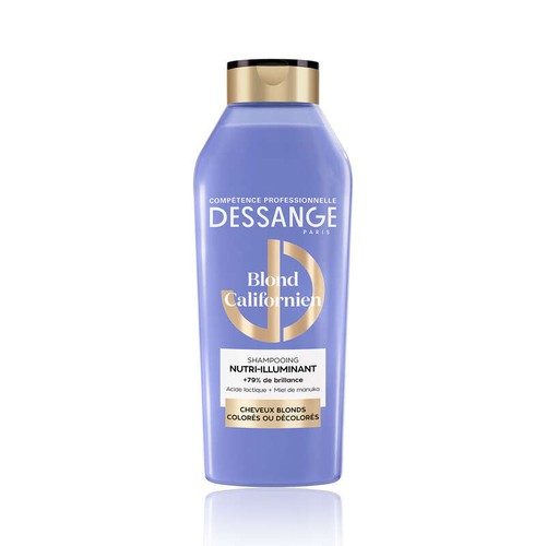 Dessange Shampooing Blond Californien 280ml