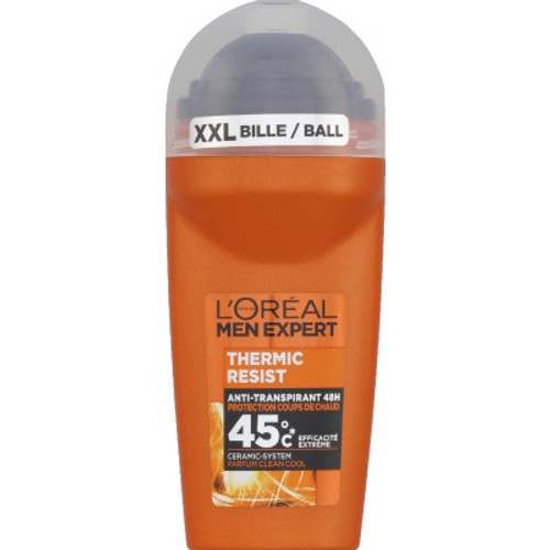 Men Expert Déodorant Homme Bille 48h Thermic Resist 50ml