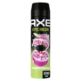 Axe Suprême Déodorant Homme Spray Epic Fresh 48h Fraîcheur & Parfum 200ml