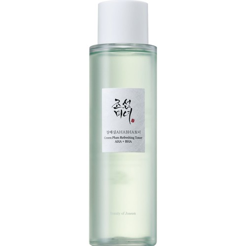 Beauty of Joseon Green Plum Refreshing Toner : AHA + BHA 150ml