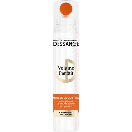 Dessange Mousse Coiffante Volume Parfait Effet Gonflant 200ml